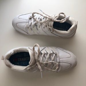 Varsity Cheer Shoes in White